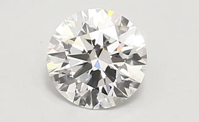 0.64ct D VS1 Round (IGI)