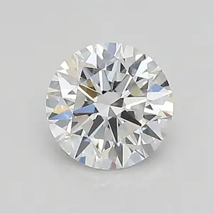 0.64ct D VVS2 Round (IGI)