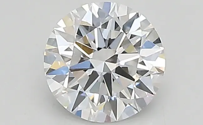 0.64ct D VVS2 Round (IGI)