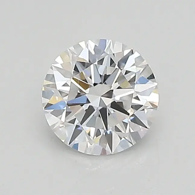0.64ct D VVS2 Round (IGI)