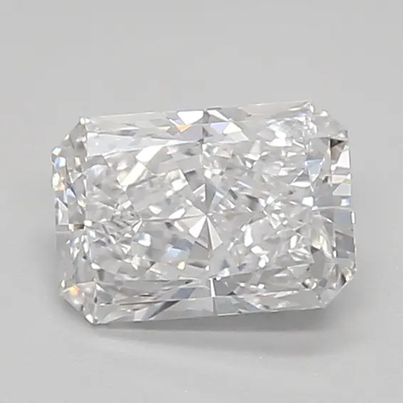 0.64ct D VVS2 Radiant (IGI)