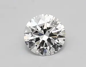 0.64ct D VS1 Round (IGI)