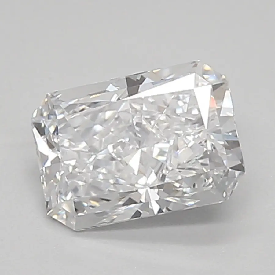0.64ct D VVS2 Radiant (IGI)