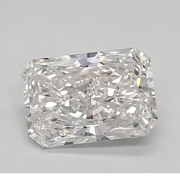 0.64ct E VVS1 Radiant (IGI)