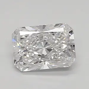 0.64ct E VS2 Radiant (IGI)