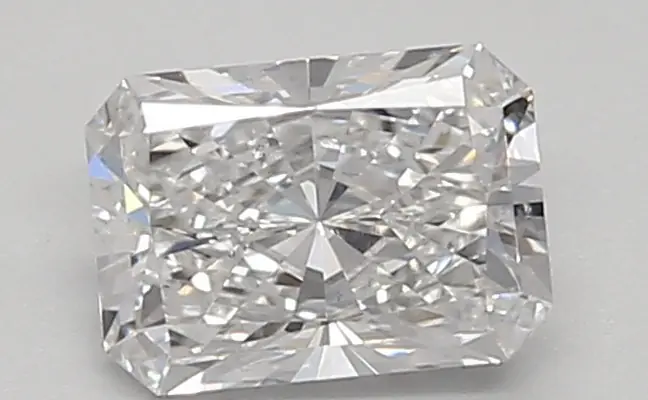 0.64ct E VS2 Radiant (IGI)