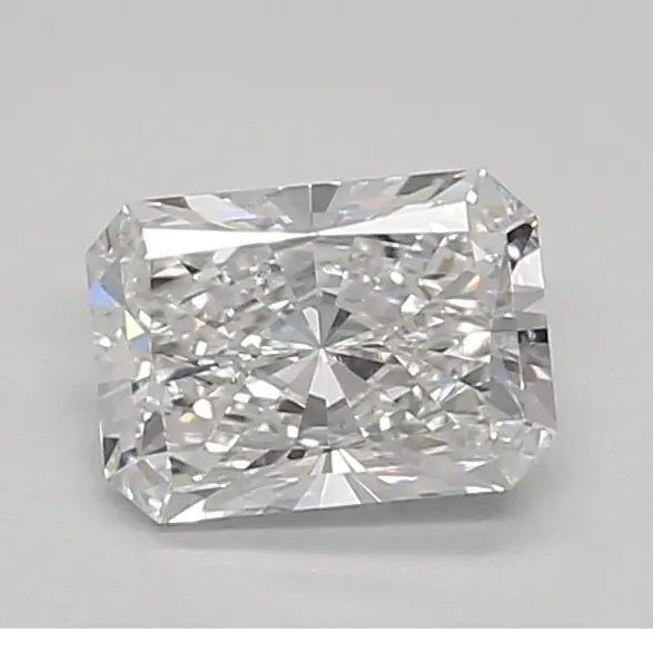 0.64ct E VS2 Radiant (IGI)