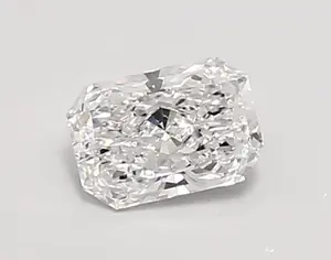 0.64ct D VS1 Radiant (IGI)
