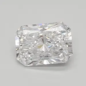 0.64ct D VS1 Radiant (IGI)