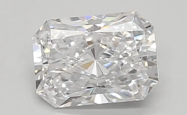 0.64ct D VS1 Radiant (IGI)