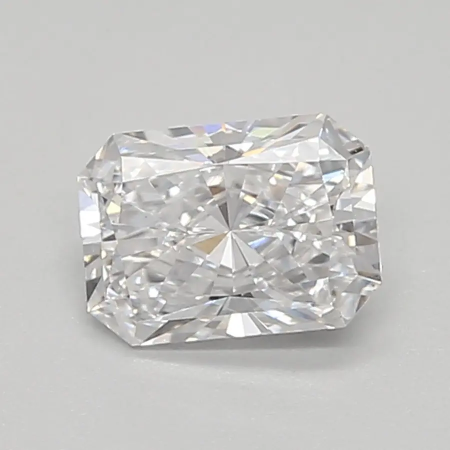 0.64ct D VS1 Radiant (IGI)