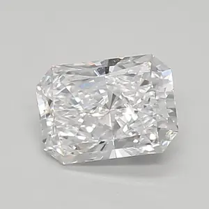 0.64ct D VS1 Radiant (IGI)