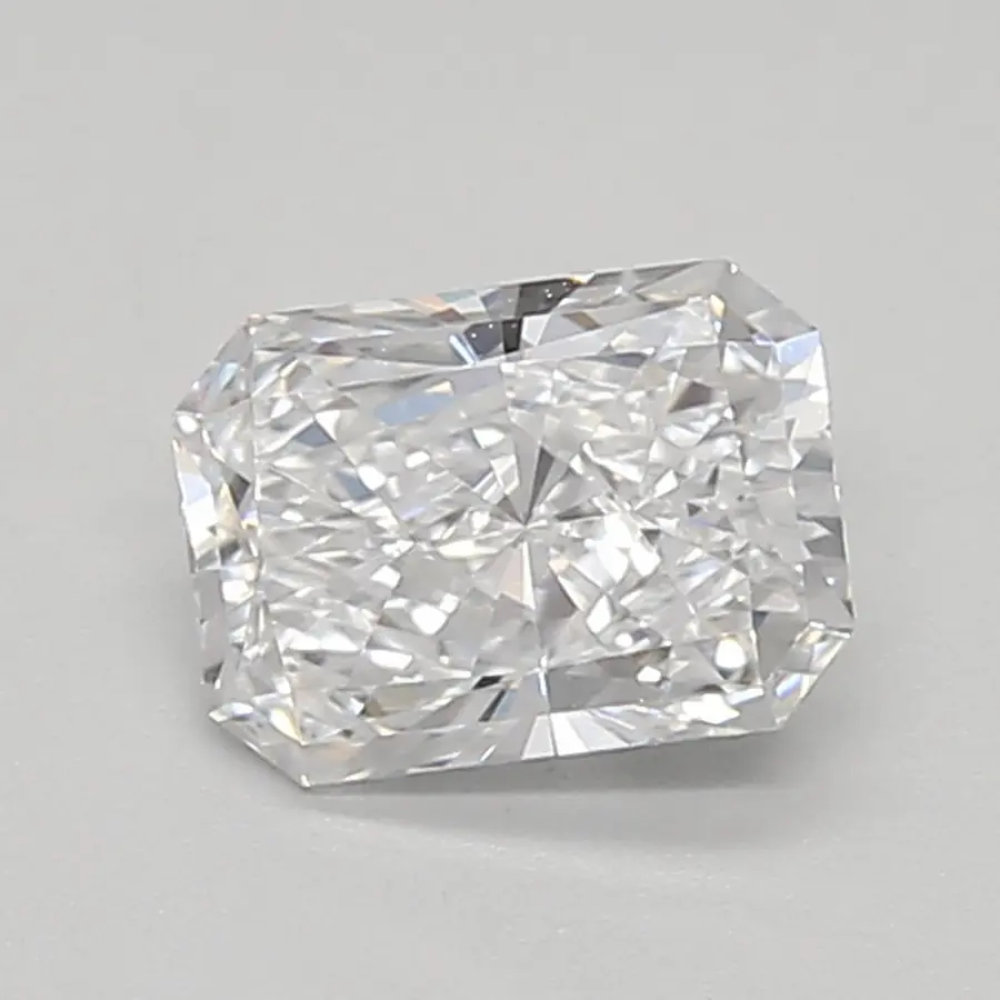 0.64ct D VS1 Radiant (IGI)