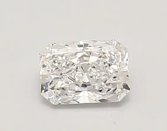 0.64ct D VVS1 Radiant (IGI)