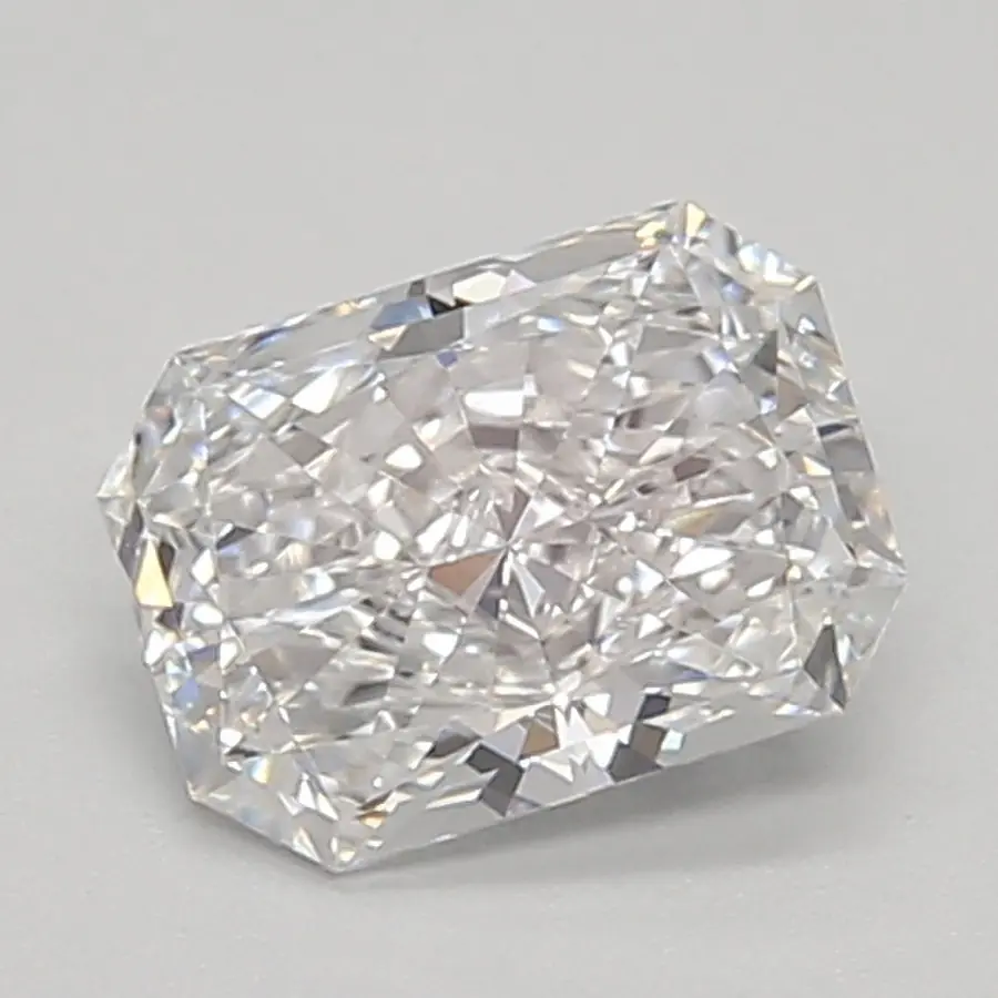 0.64ct D VVS2 Radiant (IGI)