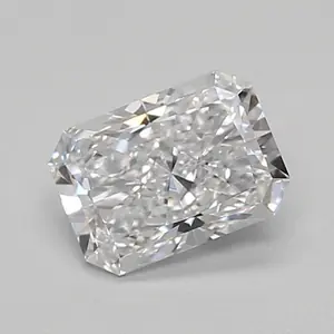 0.64ct D VVS2 Radiant (IGI)