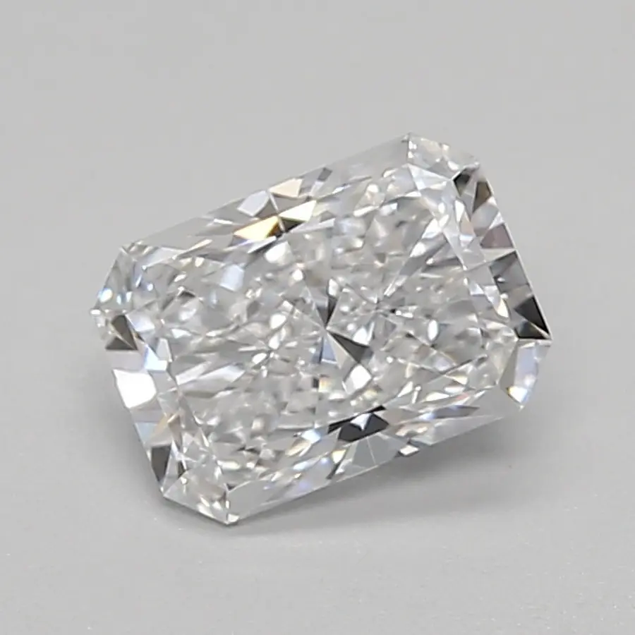 0.64ct D VVS2 Radiant (IGI)