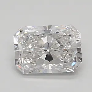 0.64ct D VS1 Radiant (IGI)