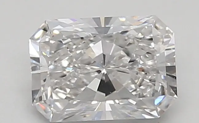 0.64ct D VS1 Radiant (IGI)