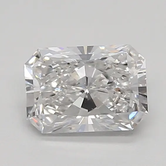 0.64ct D VS1 Radiant (IGI)
