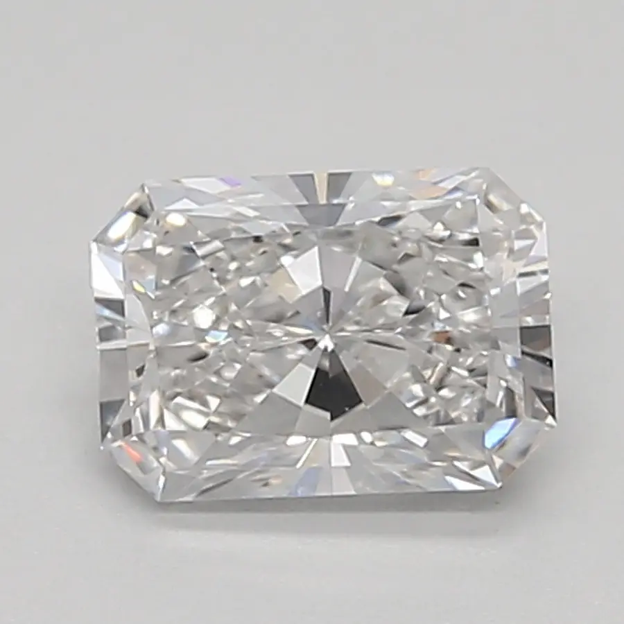 0.64ct D VS1 Radiant (IGI)
