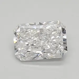 0.64ct D VVS2 Radiant (IGI)