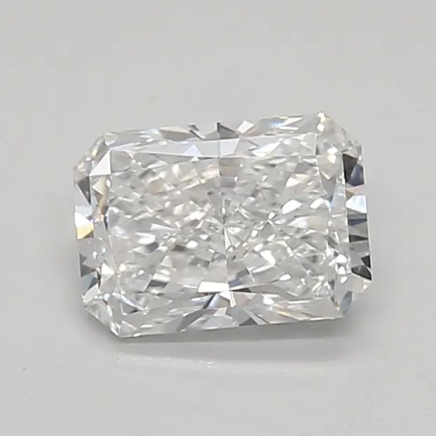 0.64ct D VVS2 Radiant (IGI)