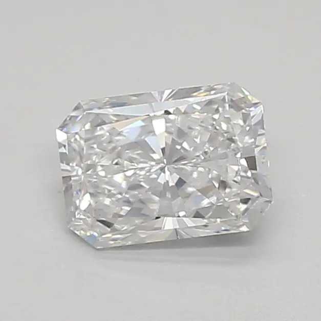 0.64ct D VS2 Radiant (IGI)