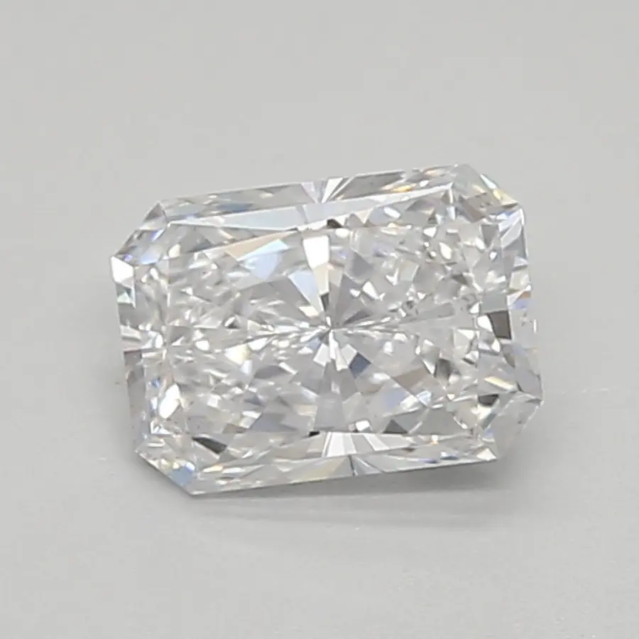 0.64ct D VS2 Radiant (IGI)