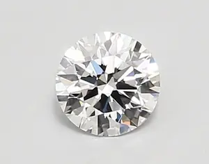 0.64ct D VVS2 Round (IGI)