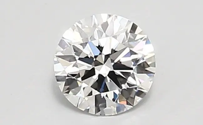 0.64ct D VVS2 Round (IGI)
