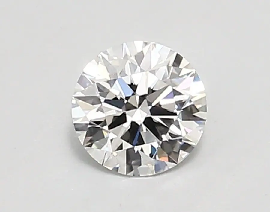 0.64ct D VVS2 Round (IGI)
