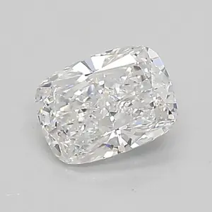 0.64ct E VVS2 Cushion (IGI)