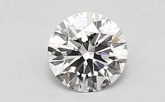 0.64ct D VVS1 Round (IGI)