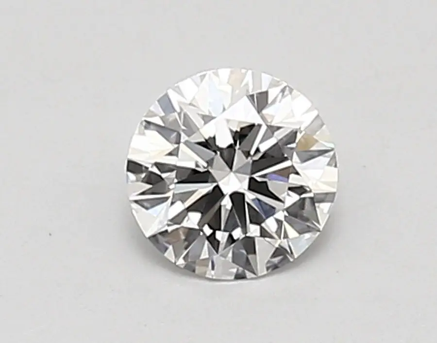 0.64ct D VVS1 Round (IGI)