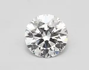 0.64ct D VVS1 Round (IGI)