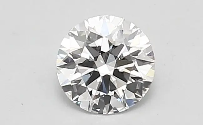 0.64ct D VVS1 Round (IGI)