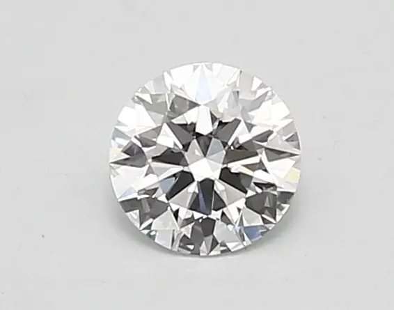 0.64ct D VVS1 Round (IGI)