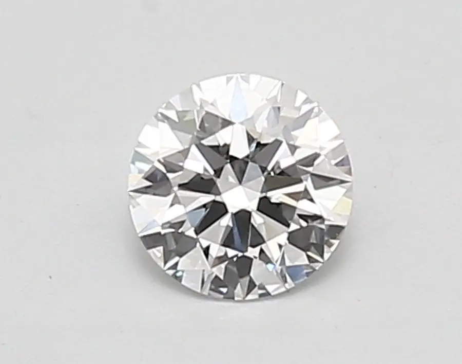 0.64ct D VVS1 Round (IGI)