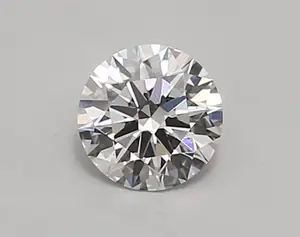 0.64ct D VVS2 Round (IGI)