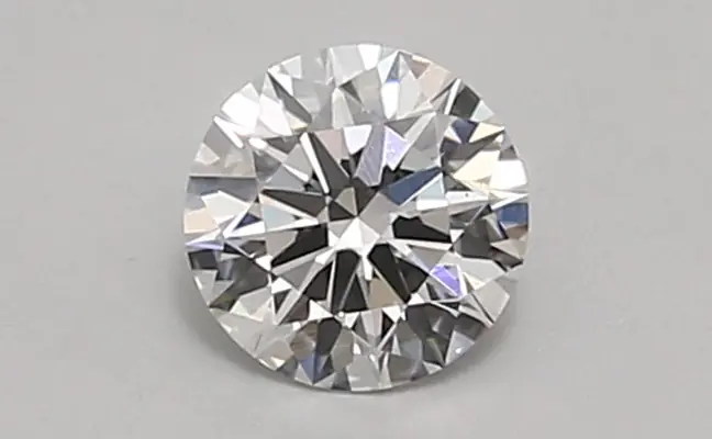 0.64ct D VVS2 Round (IGI)