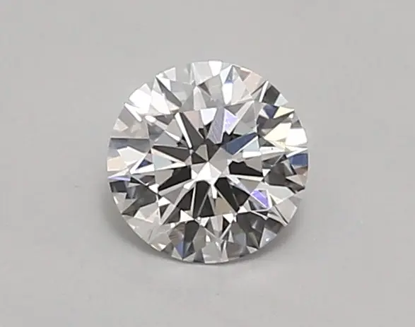 0.64ct D VVS2 Round (IGI)