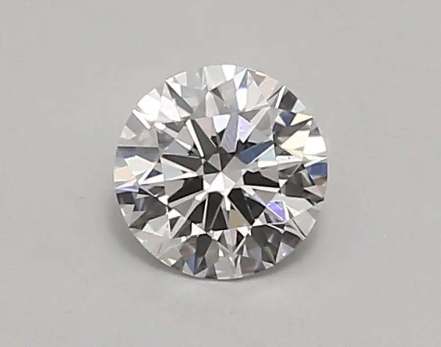 0.64ct D VVS2 Round (IGI)
