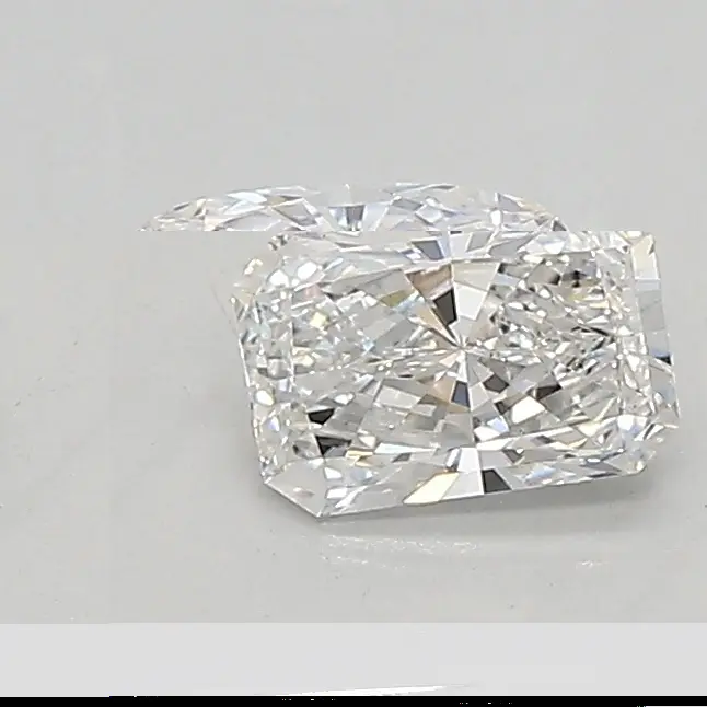 0.64ct D VS1 Cushion (IGI)