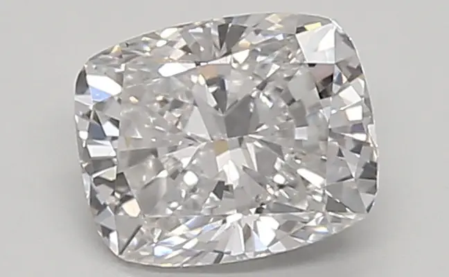 0.64ct E VS1 Cushion (IGI)