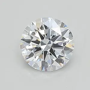 0.64ct D VVS1 Round (IGI)