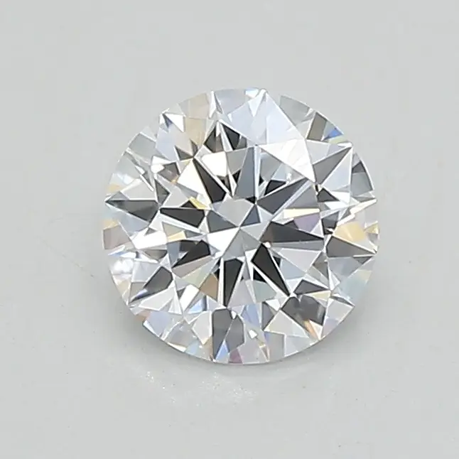 0.64ct D VVS1 Round (IGI)
