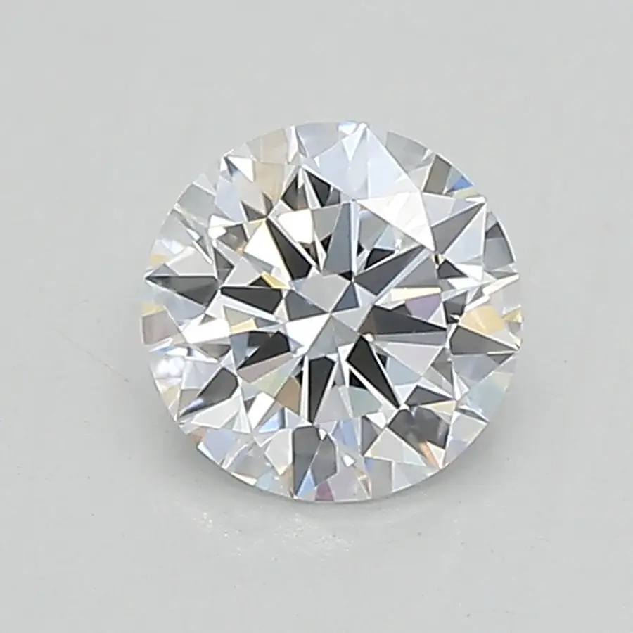 0.64ct D VVS1 Round (IGI)
