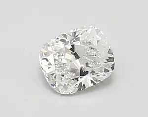 0.64ct D VS1 Cushion (IGI)