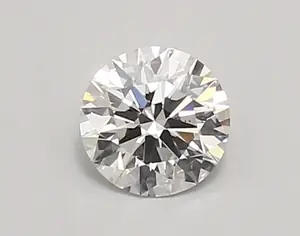 0.64ct D VS2 Round (IGI)